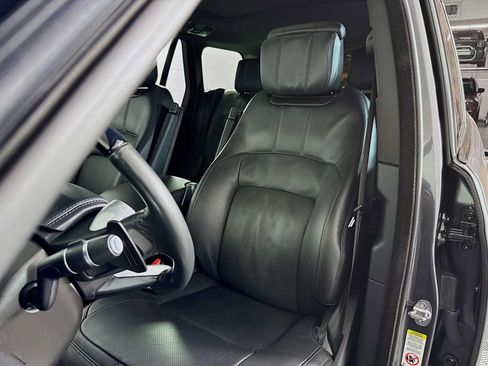 Certified 2021 Land Rover Range Rover Westminster Edition AWD/4WD image 10