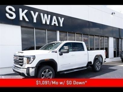 New 2026 GMC Sierra 2500 SLE w/ Max Trailering Package