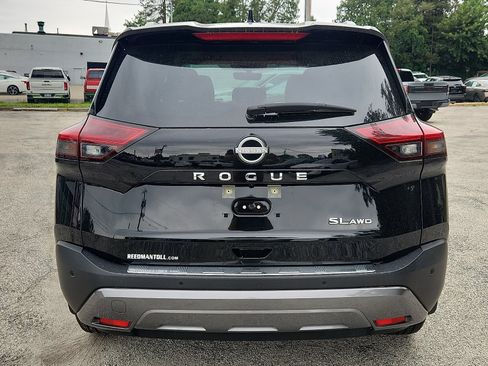 Certified 2023 Nissan Rogue SL AWD/4WD image 5