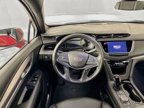 Used 2022 Cadillac XT5 Luxury AWD/4WD image 21