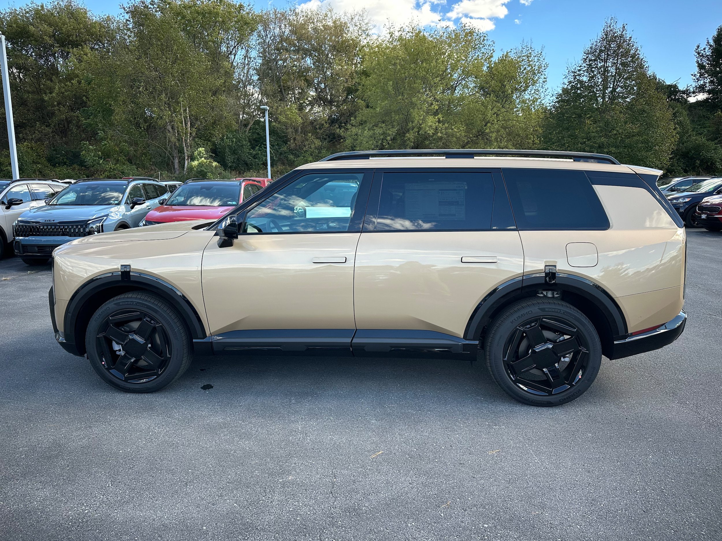 New 2027 Kia Telluride X-Line SX Prestige AWD/4WD image 8