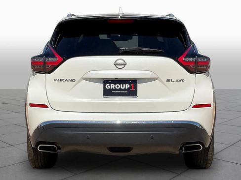Used 2023 Nissan Murano SL AWD/4WD image 5
