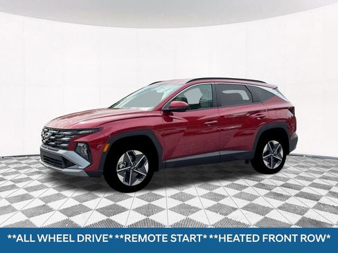 New 2026 Hyundai Tucson SEL image 2