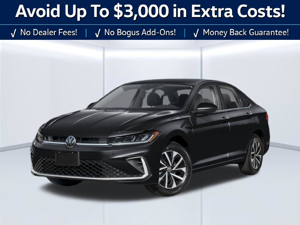 Used 2026 Volkswagen Jetta S FWD image 1