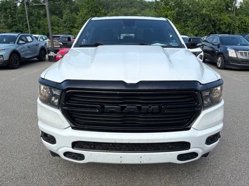 Used 2021 RAM 1500 Big Horn AWD/4WD image 8