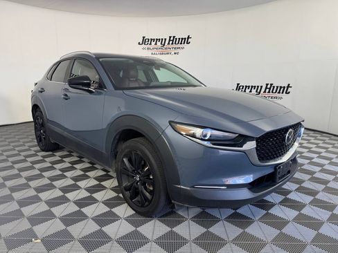 Used 2025 MAZDA CX-30 AWD 2.5 S w/ Preferred Package image 6