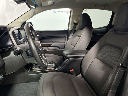 Used 2020 GMC Canyon SLE w/ SLE Convenience Package AWD/4WD image 11
