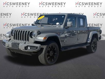 Used 2023 Jeep Gladiator Overland