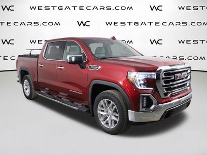 Used 2020 GMC Sierra 1500 SLT w/ SLT Premium Plus Package