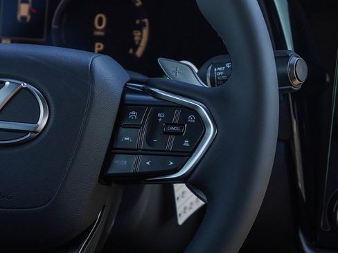 New 2026 Lexus RZ 350e 2WD image 18