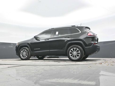 Used 2020 Jeep Cherokee Latitude Lux w/ Comfort/Convenience Group image 24