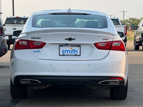 Used 2021 Chevrolet Malibu RS image 4