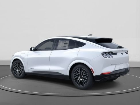 New 2025 Ford Mustang Mach-E Premium w/ Interior Protection Package image 4