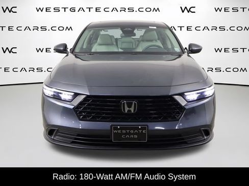 Used 2024 Honda Accord EX image 2