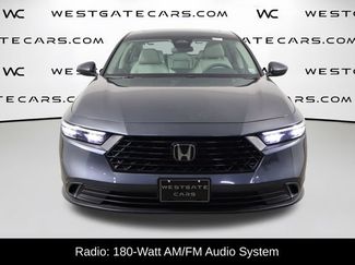 Used 2024 Honda Accord EX video 2