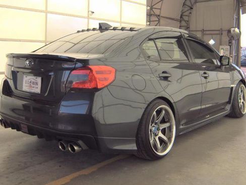 Used 2017 Subaru WRX STI Limited w/ Popular Package #1 AWD/4WD image 4