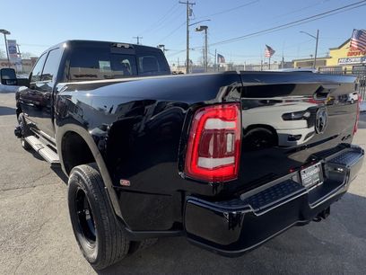 Used 2024 RAM 3500 Laramie w/ Night Edition
