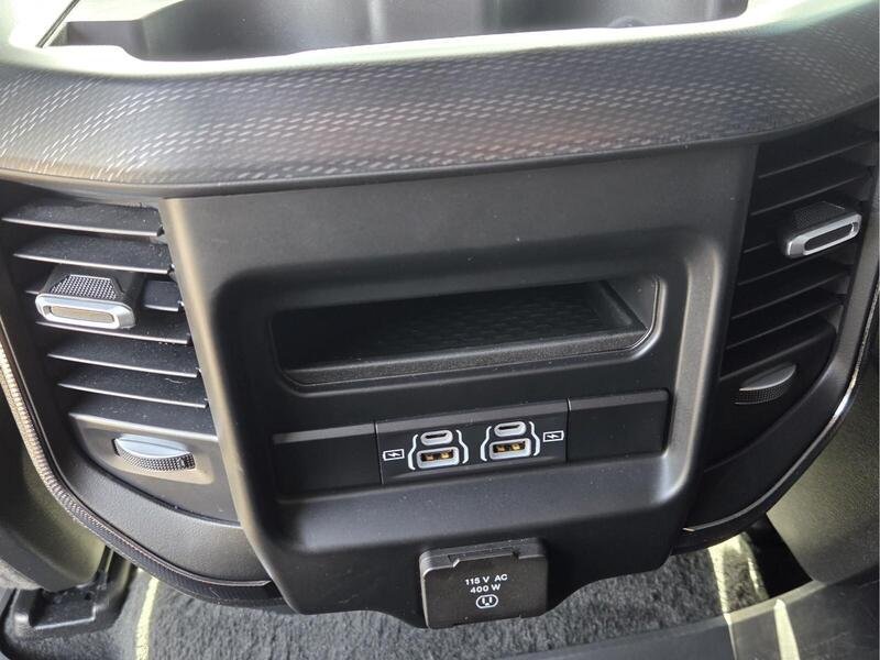 Certified 2024 RAM 1500 Rebel w/ Rebel Level 2 Equipment Group AWD/4WD image 14