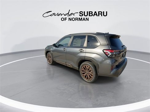 New 2025 Subaru Forester Sport image 6
