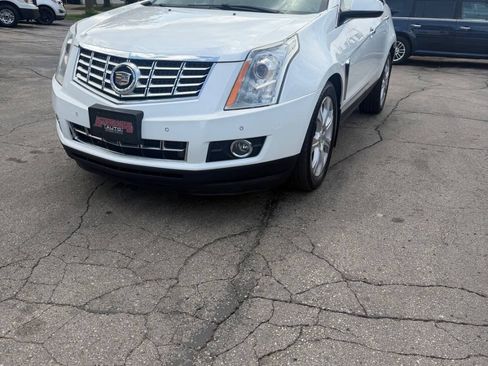 Used 2015 Cadillac SRX Performance w/ Driver Awareness Package AWD/4WD image 6