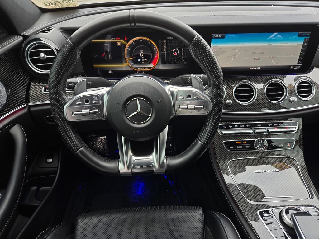 Used 2019 Mercedes-Benz E 63 AMG S image 17