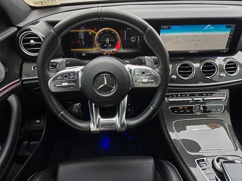 Used 2019 Mercedes-Benz E 63 AMG S image 17