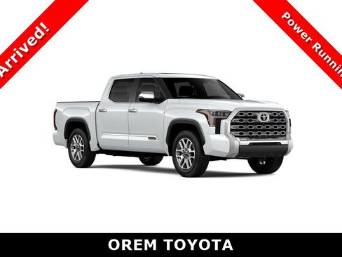 New 2026 Toyota Tundra 1794 Edition AWD/4WD image 30