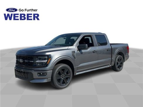 New 2026 Ford F150 STX w/ F-150 LOBO Package AWD/4WD image 1