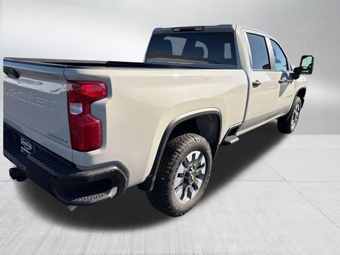 New 2026 Chevrolet Silverado 2500 Custom w/ Custom Value Package image 7