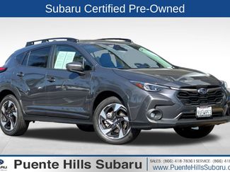 Certified 2025 Subaru Crosstrek 2.5i Limited w/ Crosstrek Mirror Package video 1