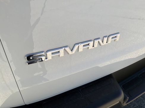 New 2026 GMC Savana 2500 Extended w/ Safety Package RWD image 54