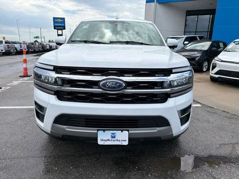 Used 2024 Ford Expedition Max Limited AWD/4WD image 8