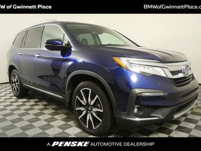 Used 2022 Honda Pilot Touring