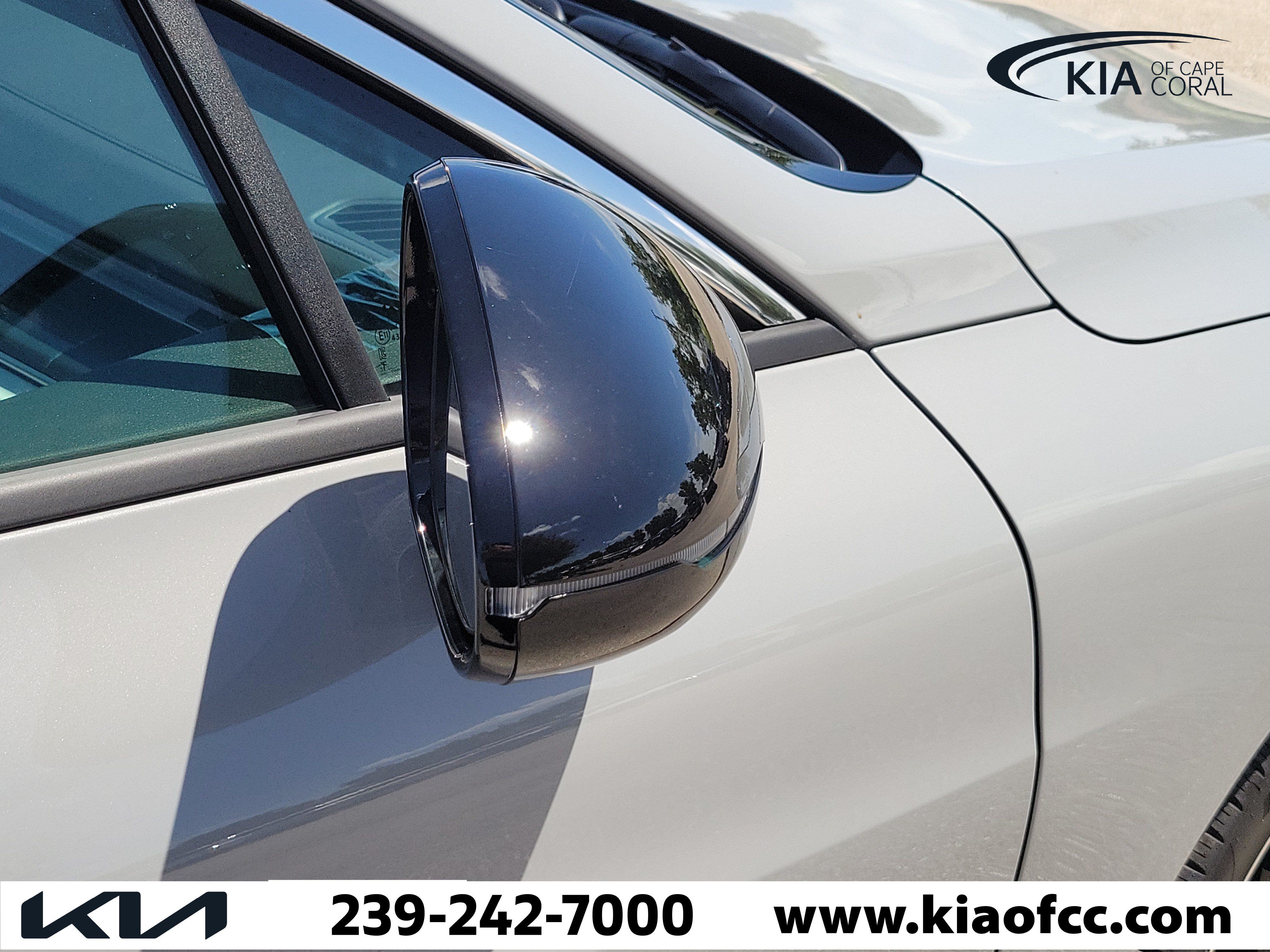 New 2026 Kia K5 GT-Line w/ GT-Line Red Interior Package FWD image 8