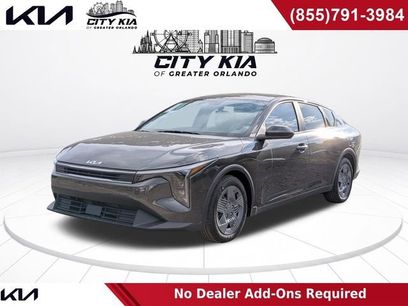New 2026 Kia K4