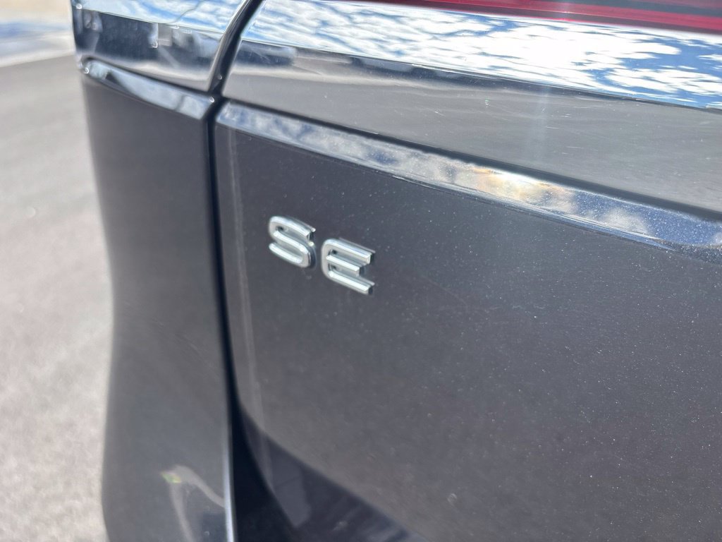 Used 2022 Volkswagen Atlas SE AWD/4WD image 18