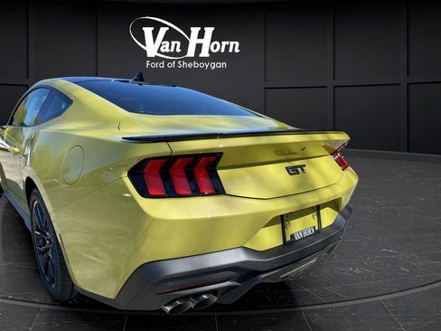 New 2025 Ford Mustang GT Premium image 45