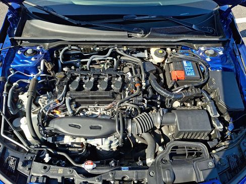 Certified 2024 Honda Civic EX image 28
