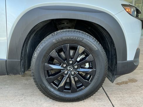 Used 2024 MAZDA CX-50 AWD 2.5 S w/ Weather Package image 28