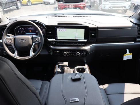 New 2026 Chevrolet Silverado 1500 RST w/ Redline Edition AWD/4WD image 27