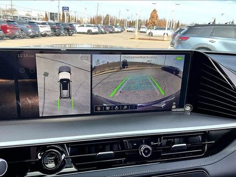 Certified 2025 INFINITI QX80 Pure image 21