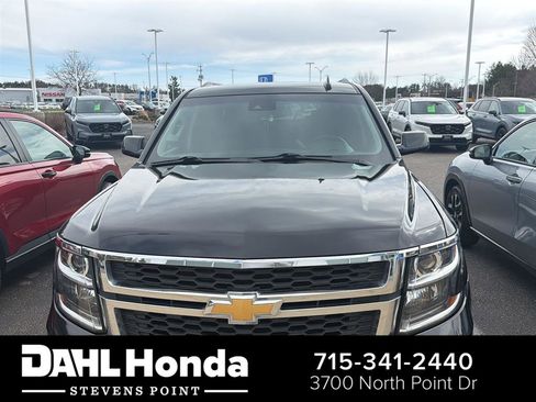 Used 2018 Chevrolet Suburban LT AWD/4WD image 1