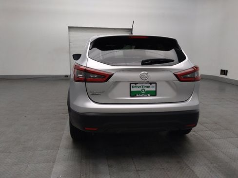 Used 2020 Nissan Rogue Sport S FWD image 6
