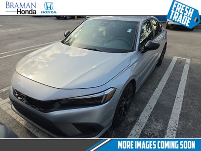 Used 2024 Honda Civic Sport