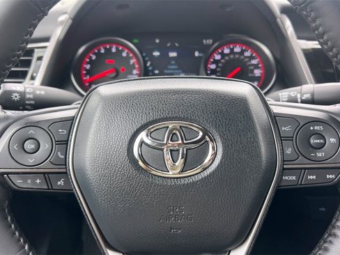 Certified 2024 Toyota Camry XSE image 24