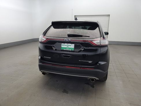 Used 2017 Ford Edge Titanium w/ Technology Package AWD/4WD image 7