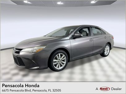 Used 2016 Toyota Camry SE