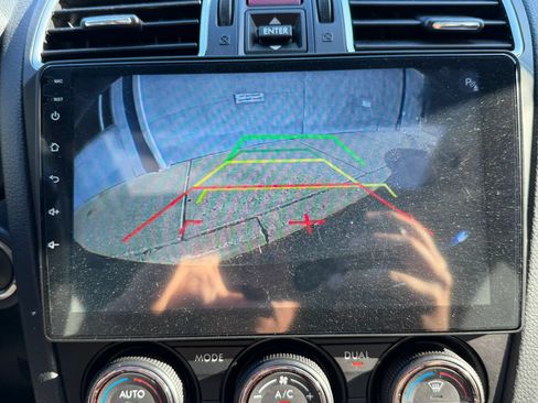 Used 2018 Subaru WRX STI Limited AWD/4WD image 25