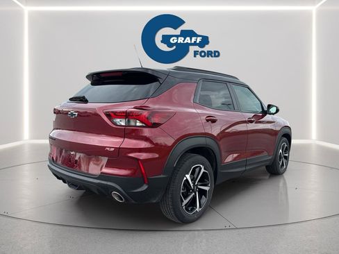 Used 2023 Chevrolet TrailBlazer RS w/ Sun and Liftgate Package image 6