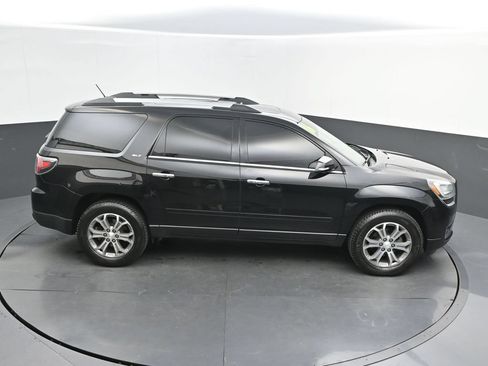 Used 2016 GMC Acadia SLT w/ Open Road Package FWD image 36